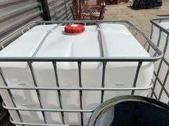 Liquid Storage Totes (x2)