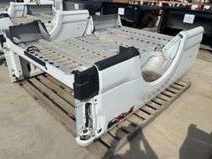 2020 F350SD Box/White (New Take-Off)