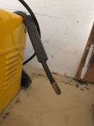 Decastar 100E Welding Machine and Welding Helmet