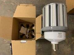 Satco Hi-Pro LED 120W x2 (Unused)