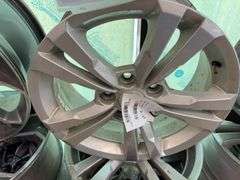2013 Chevrolet Equinox Wheel Set 7"x17" (4x)