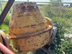 Concrete Mixer