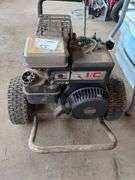 Pressure Washer with Briggs & Stratton 5HP Engine