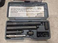 Strut Spring Compressors, Mini Sandblasting Gun & Misc.