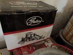 Brake Pads, Water Pump, Shock Absorber, Etc.