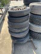 Spare Wheels and Tires (Multiple Year and Model)