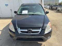 2003 HONDA CR-V