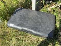 Radar Arch, Boat Canopy and Misc.