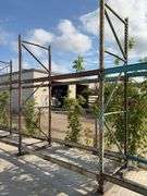 Metal Racking (17 Sections)