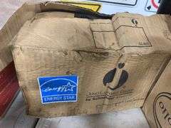 Electronic Ballast, Assrt. Clamps, Lighting Fixtures and Electrical Box Cover