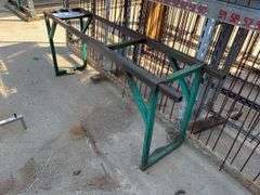 Rack (79"Lx18"Wx32"H)