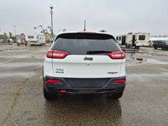 2016  Jeep   Cherokee Trailhawk