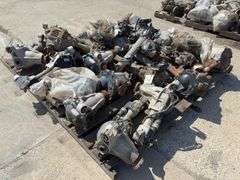 GM Differential Carriers