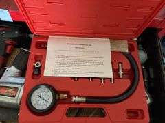 Husky Tool Chest with Assrtd. Tools Included