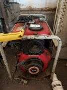 Yanmar L40 Diesel Generator