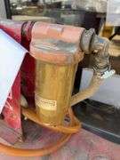 Fuel Buggy (41"Lx13"Wx35"H)