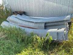 Metal Quonset (No Hardware)