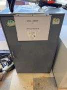 Steel Cabinet (20"Lx14"Wx33"H)