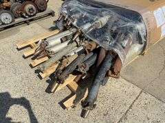 Rear Drive Shafts (Multiple Year and Model)