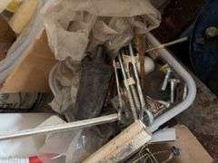 Brake Pads, Water Pump, Shock Absorber, Etc.