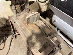 Chop Saw (Used 11" Saw Blades)