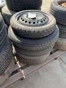 Spare Wheels and Tires (Multiple Year and Model)