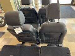 Car Seats from Multiple Years and Models