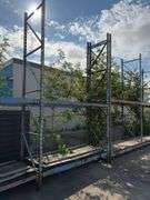 Metal Racking (6 Sections)