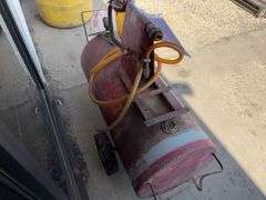 Fuel Buggy (41"Lx13"Wx35"H)