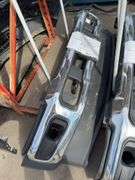 Ford F550SD Front Bumper (New Take Off)