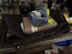 Compact Vacuum Cleaner and Mr. Clean AutoDry Car Wash Sprayer