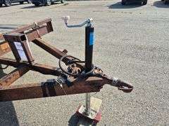 2006  Trail Master  TM-40791 Utility Trailer