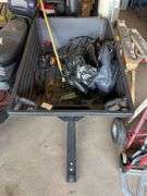 Certified Utility Trailer Cart