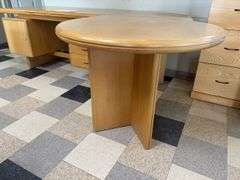 Computer and Work Desk