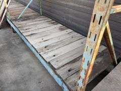 Metal Racking (6 Sections)