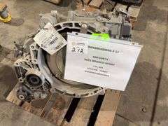 2021 Bronco Sport Transmission