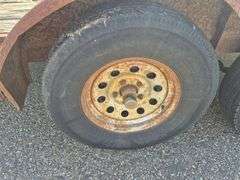 2006  Trail Master  TM-40791 Utility Trailer