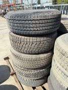 Spare Wheels and Tires (Multiple Year and Model)