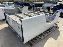 2018 F250SD Box/White (New Take-Off)