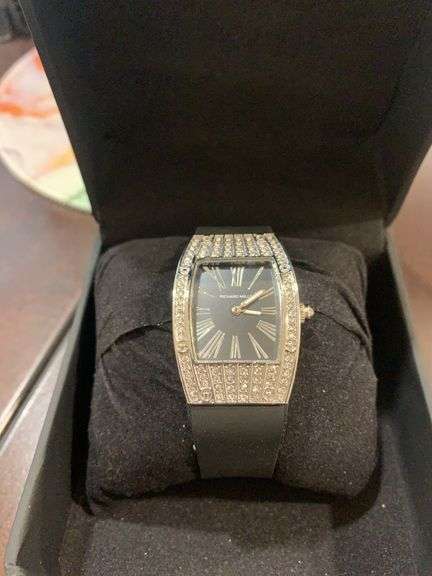 Richard Mille Diamond Bezel Watch (Unverified)