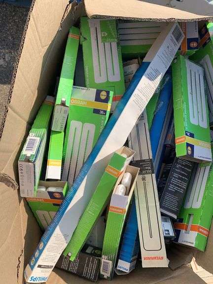 Heavy Duty Safety Switch,Thermostat Kit,Fluorescent Lights, Swivel Hoist Ring, Ect.