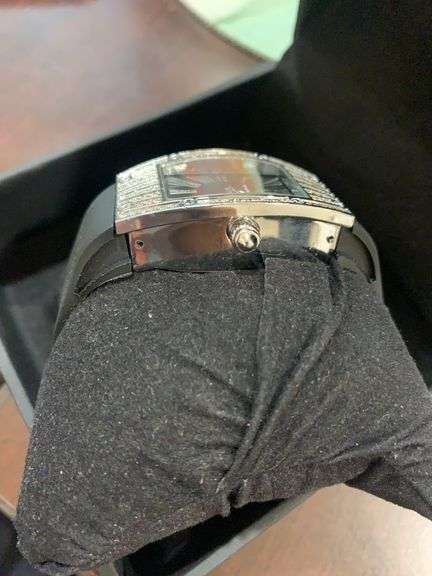 Richard Mille Diamond Bezel Watch (Unverified)