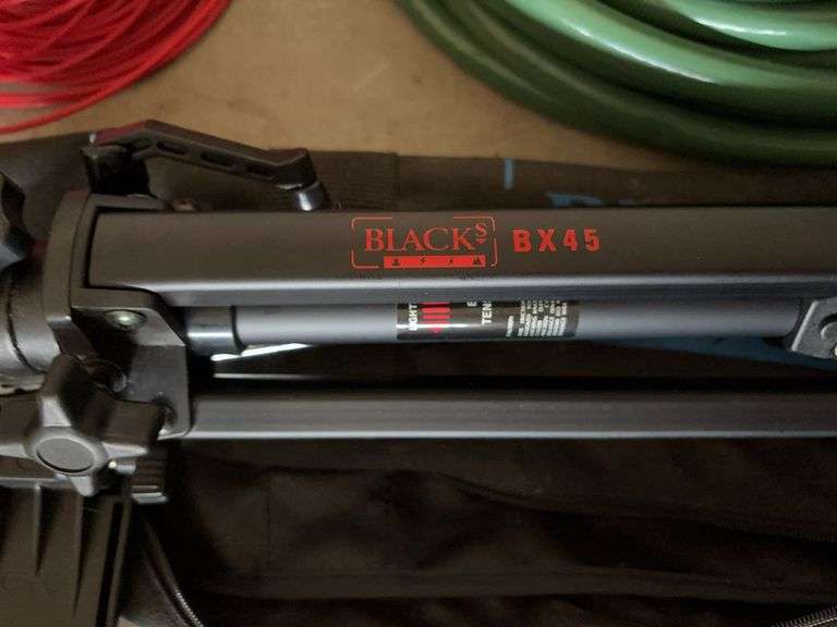 Blacks BX45 Camara Tripod