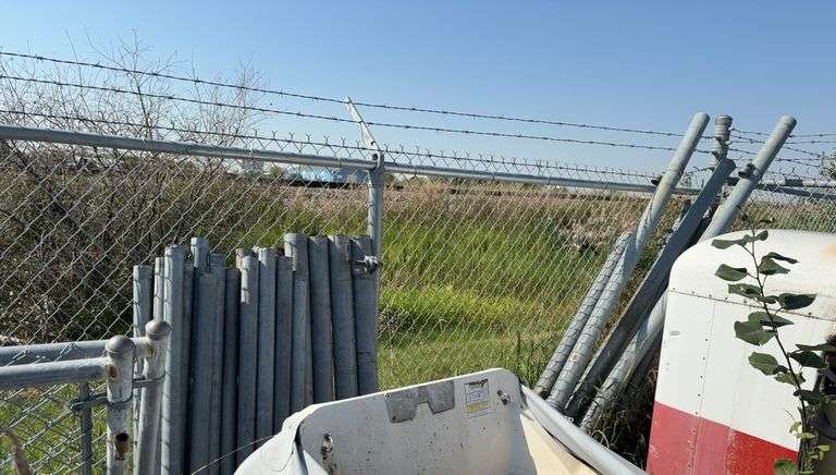 Chain-Link Fencing & Posts