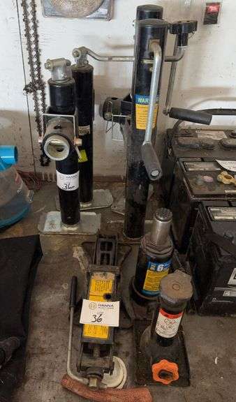 Various Jacks