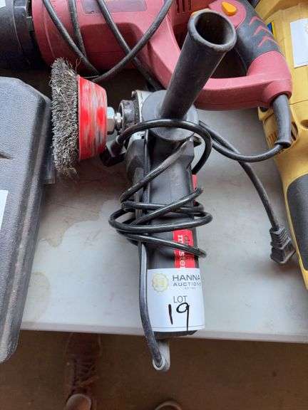 Assorted Power Tools