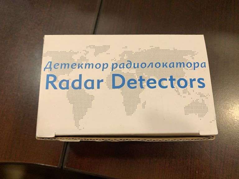 Radar Detector