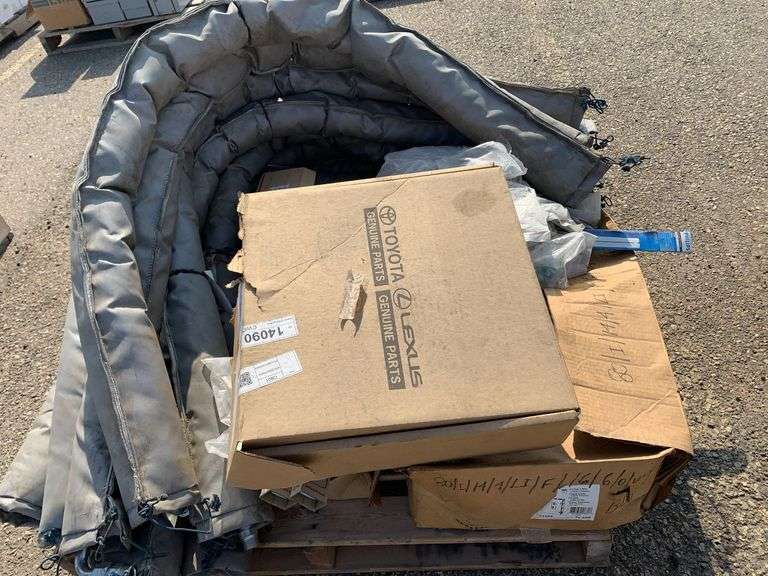 Hydraulic Hose, Compact Fluorescent Lights,Valance Window(Lexus),Double Deflection Air Grille,etc