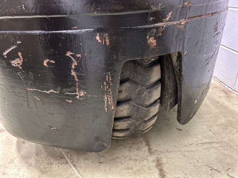 Hyster H25E Forklift