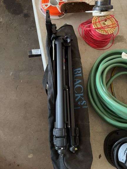 Blacks BX45 Camara Tripod